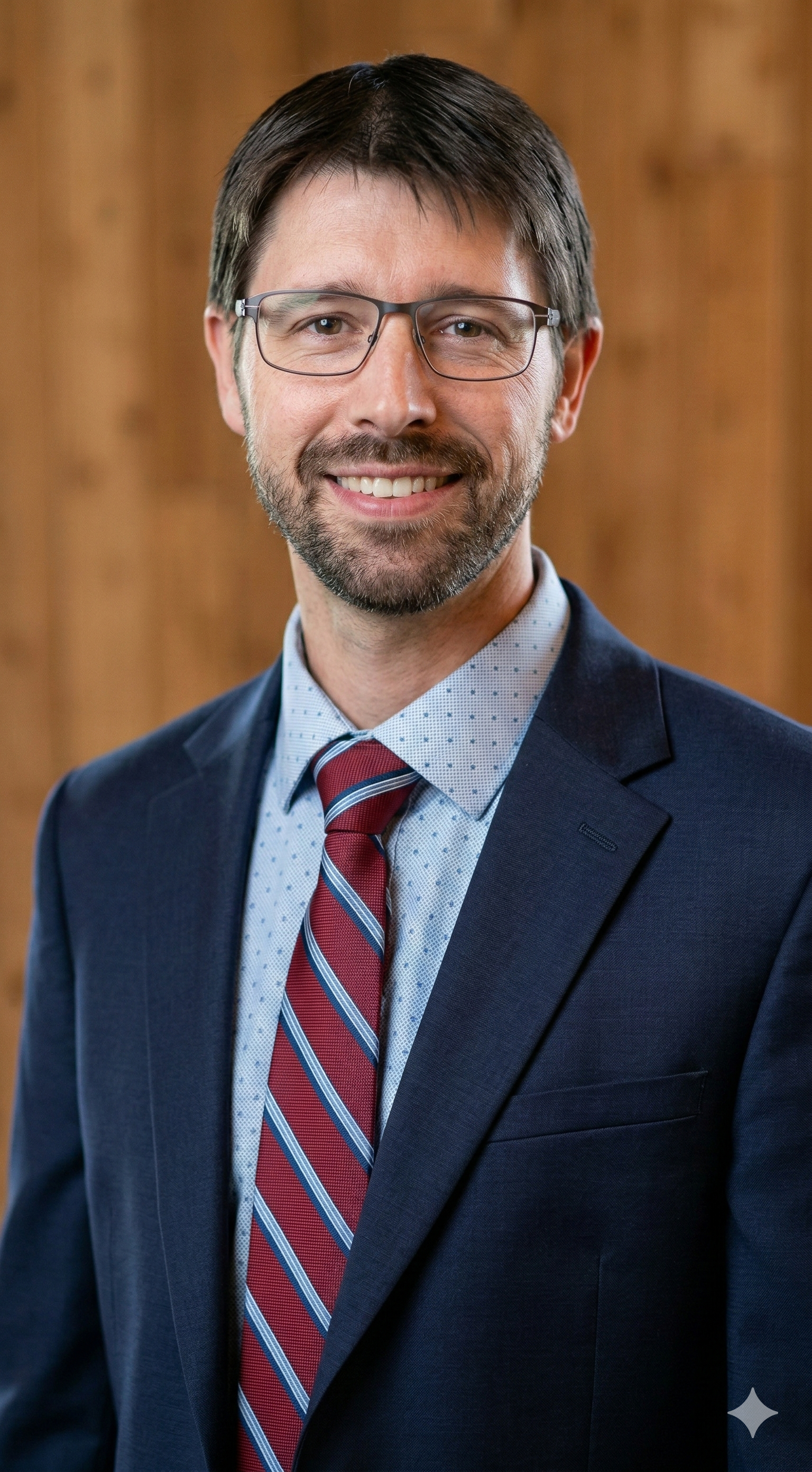 Founder portrait for Autonomous Money.